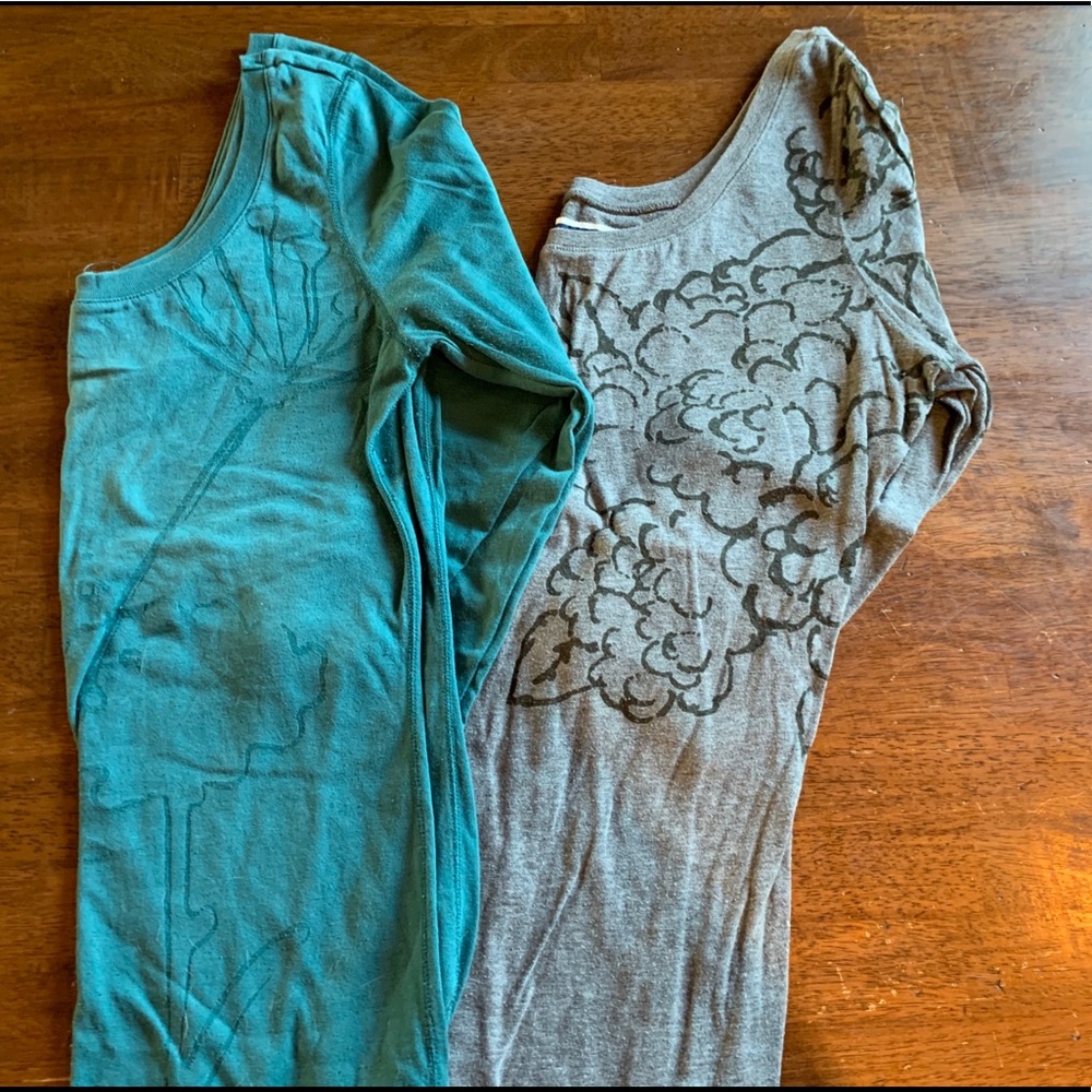 American Eagle Ls Bundle - image 1